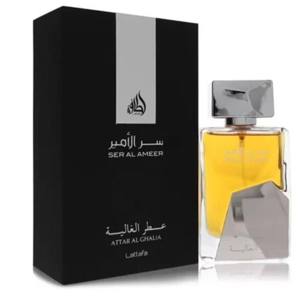 Other - Lattafa Ser Al Ameer 3.4 OZ  Eau De Parfum Spray (Unisex) By Lattafa